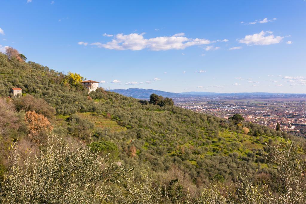 Affittacamere Adri Uzzano Exteriér fotografie